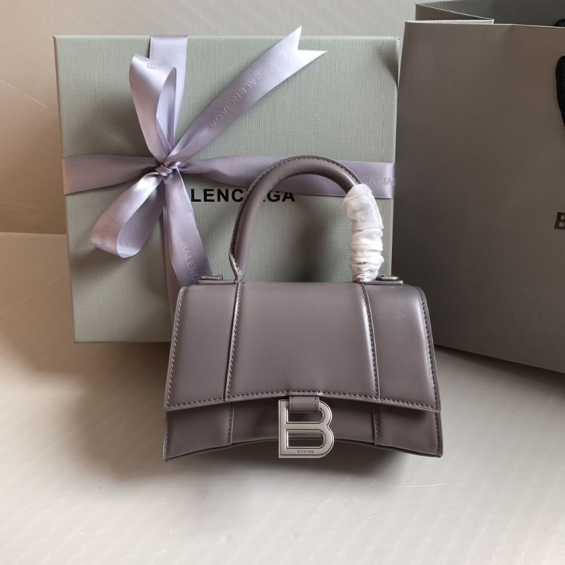 Ba*len*cia*ga hourglass bags